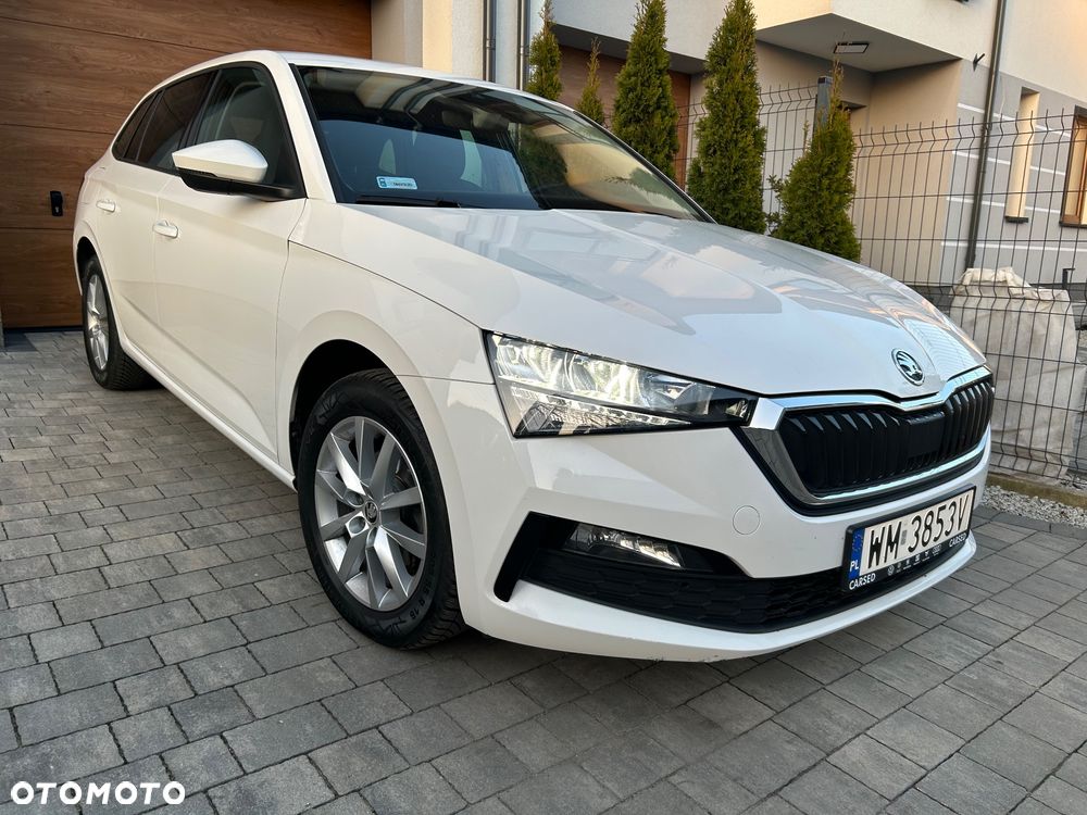 Skoda Scala 1.0 TSI Ambition - 10
