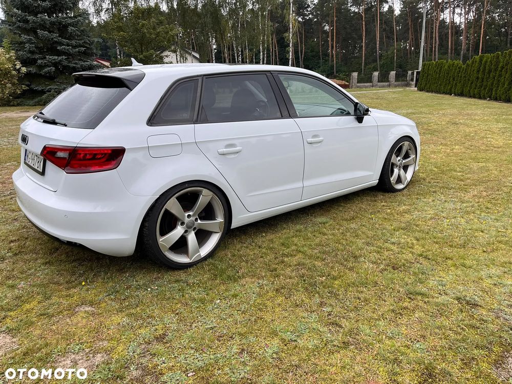Audi A3 Sportback 2.0 TDI clean diesel Ambition - 16
