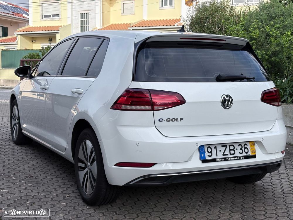 VW e-Golf AC/DC - 24
