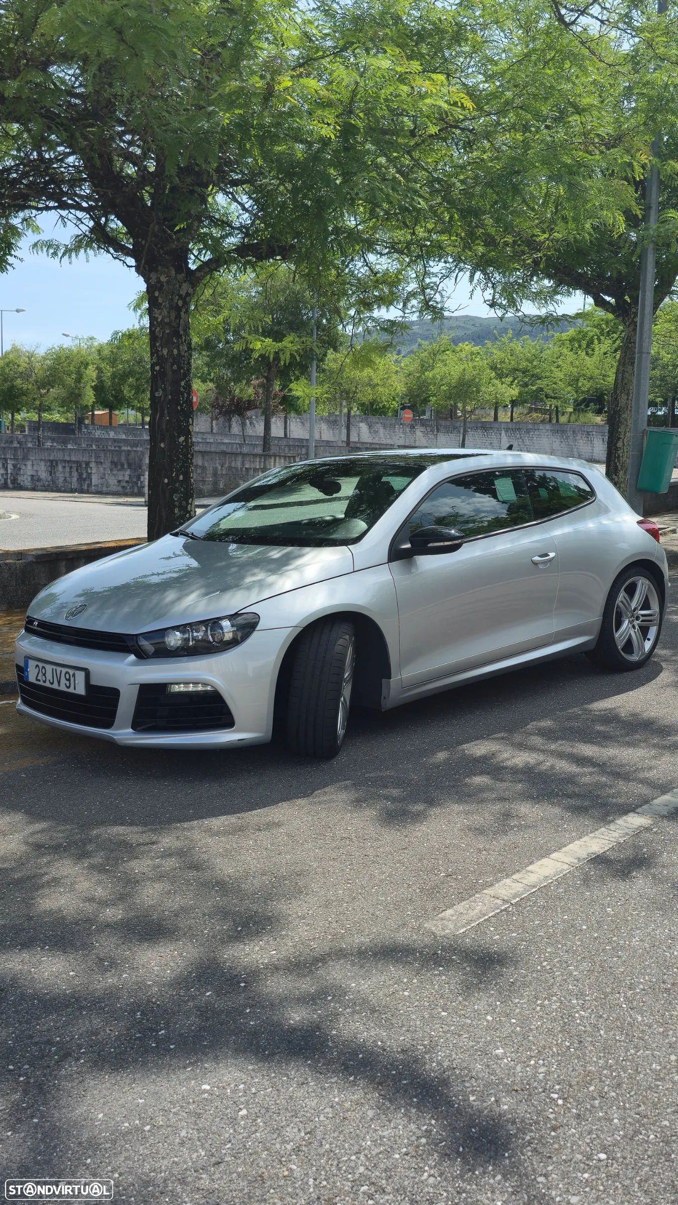 VW Scirocco 2.0 TSI R DSG - 3