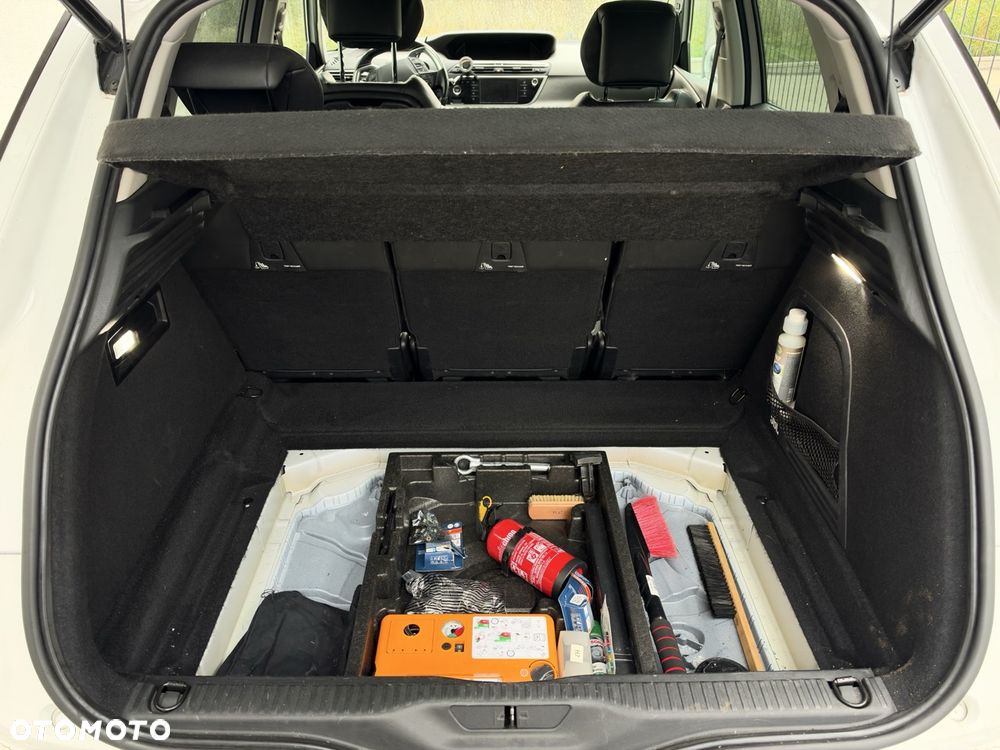 Citroën C4 Picasso - 25