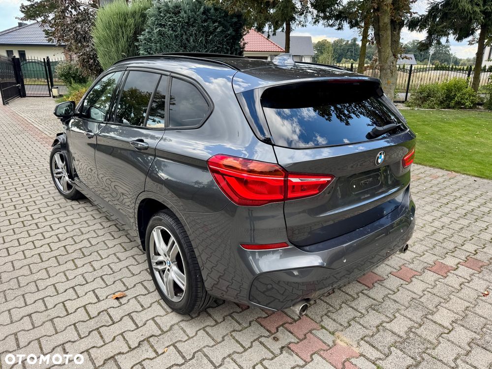 BMW X1 sDrive20i M Sport sport - 8