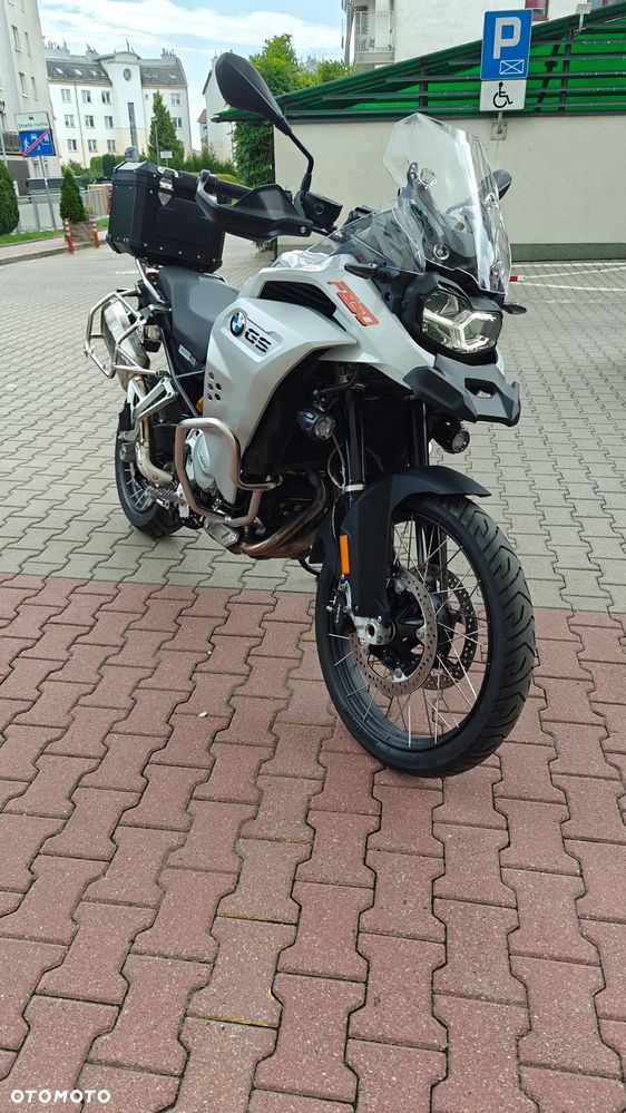 BMW GS - 5