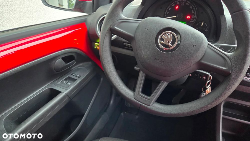 Skoda Citigo 1.0 Ambition - 16