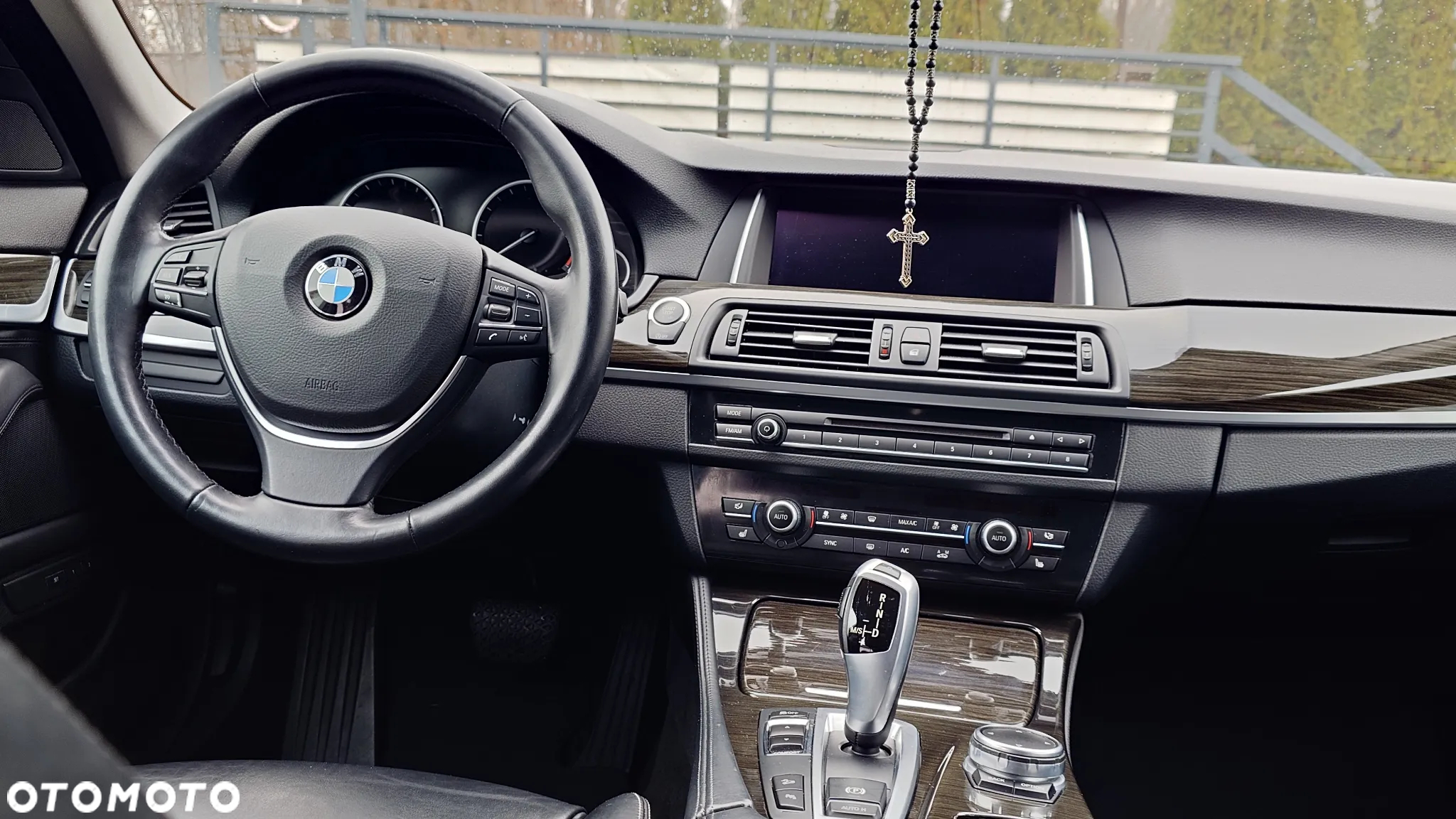 BMW Seria 5 535i xDrive Luxury Line - 30