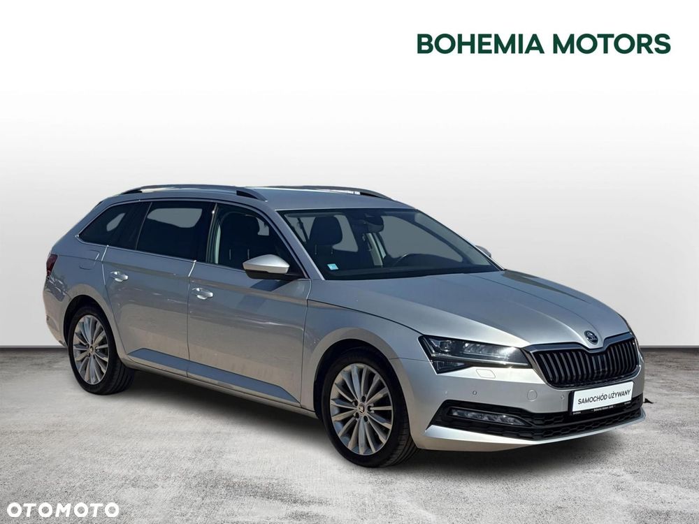 Skoda Superb - 8