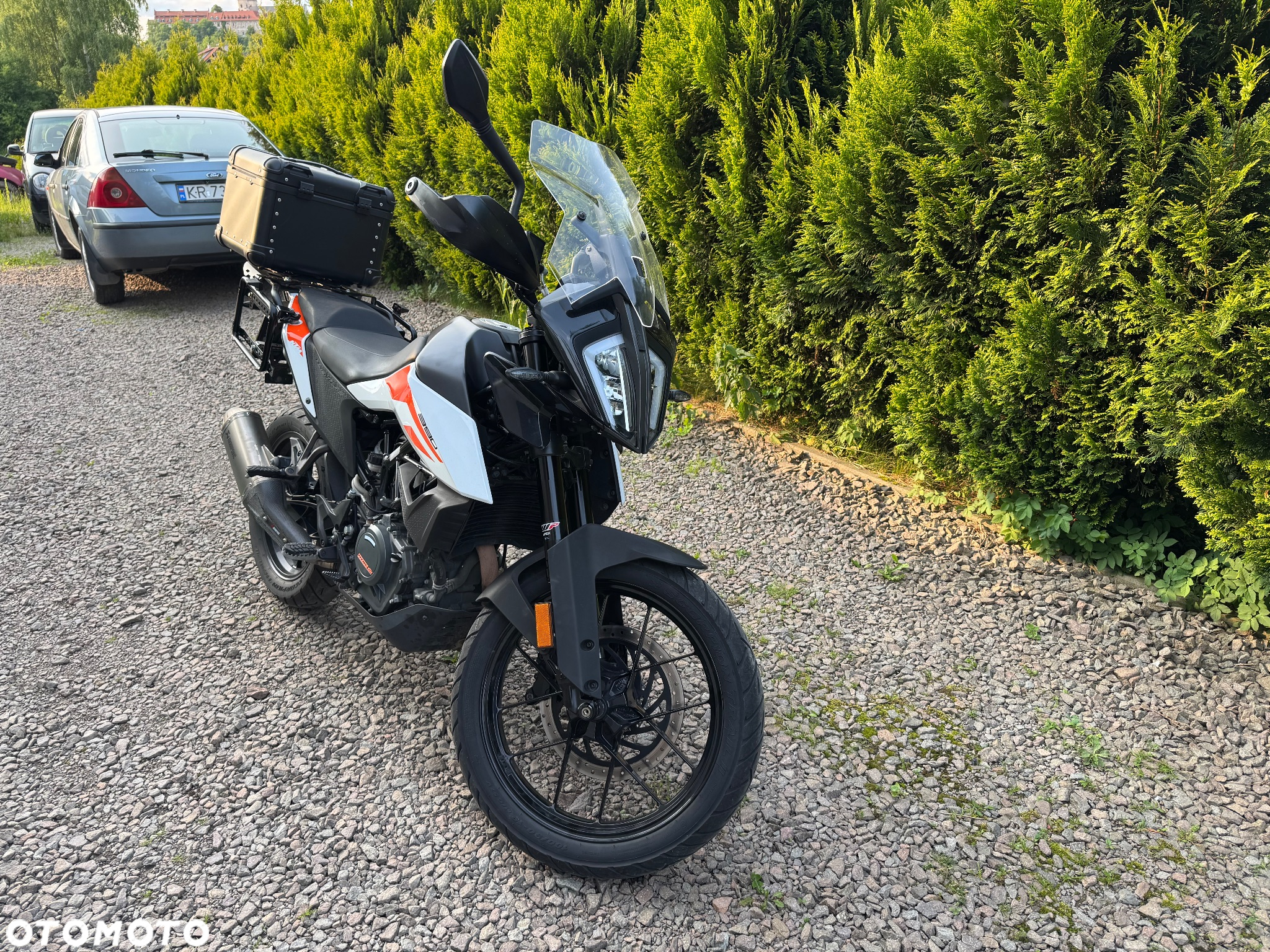 KTM Adventure - 2