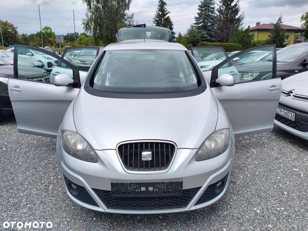 Seat Altea 1.2 TSI (Ecomotive) Start & Stop Style - 13
