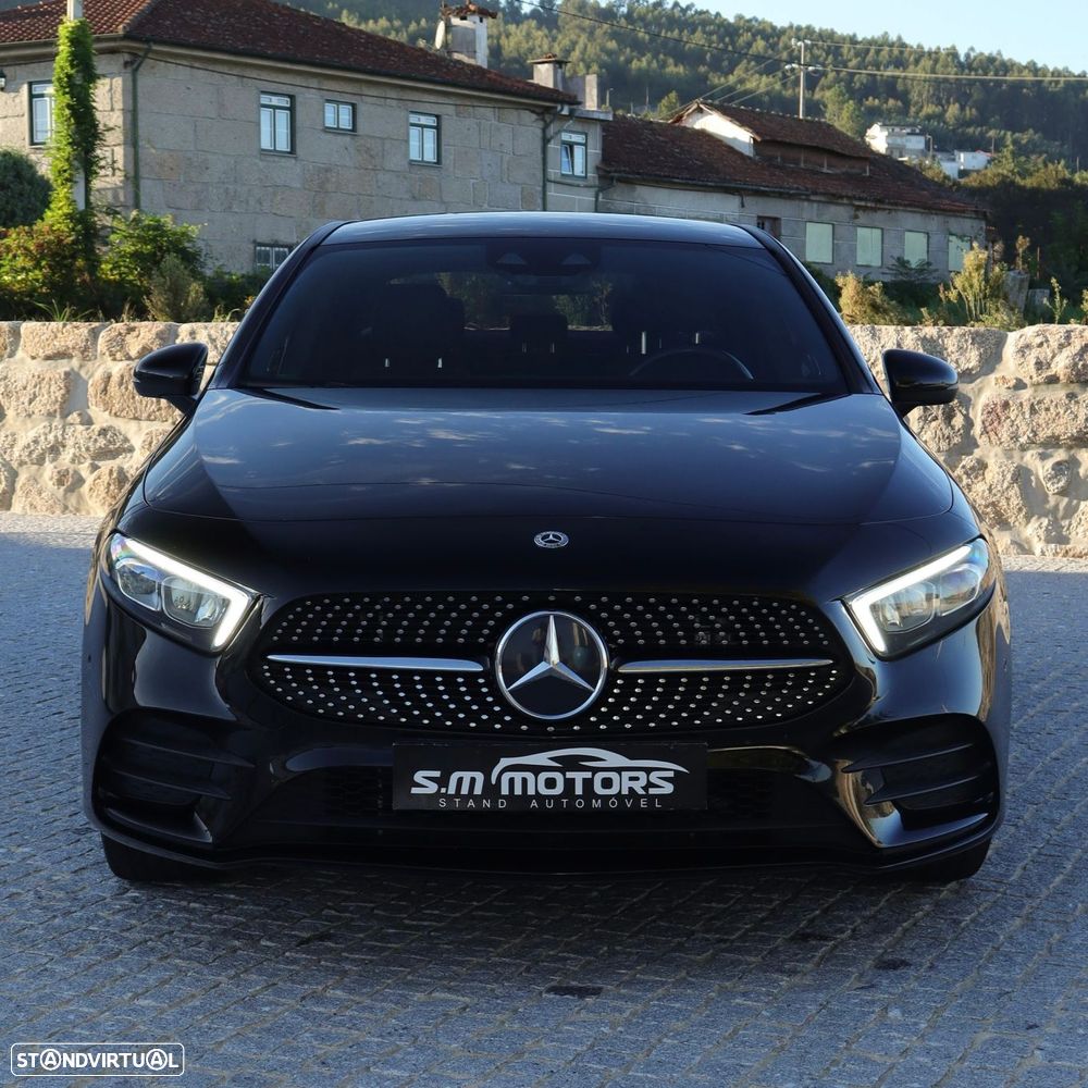 Mercedes-Benz A 250 Limousine e 8G-DCT AMG Line - 6