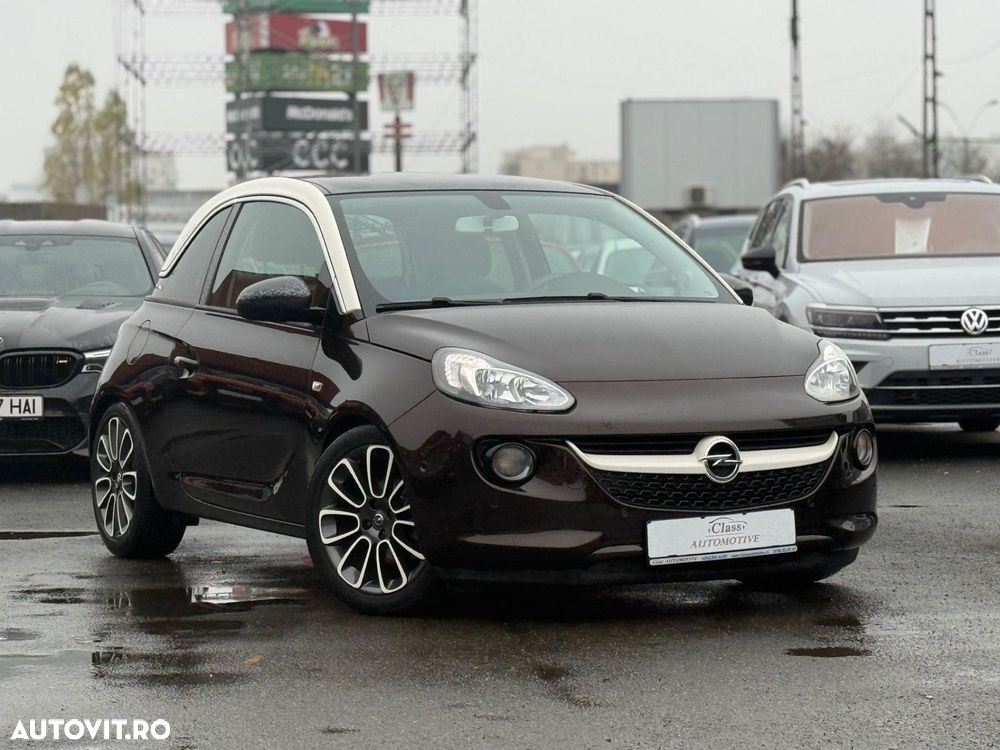 Opel Adam - 3