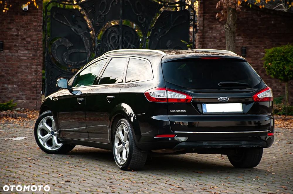 Ford Mondeo Turnier 2.0 TDCi Titanium X - 15