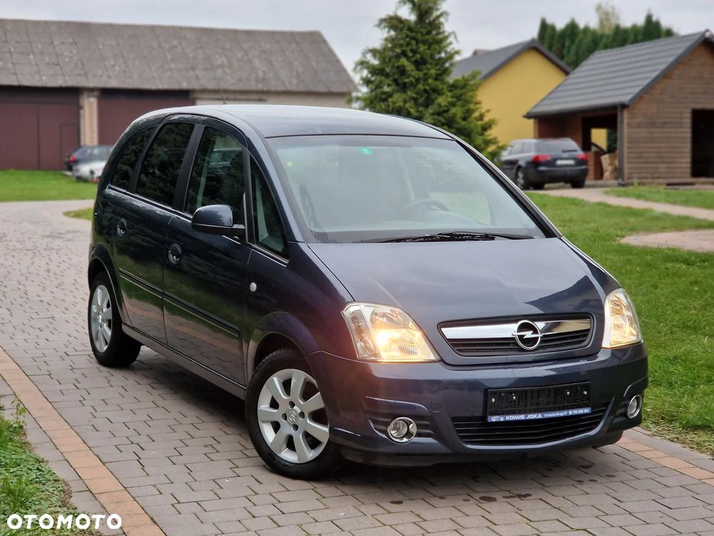 Opel Meriva 1.8 16V (Essentia) - 5