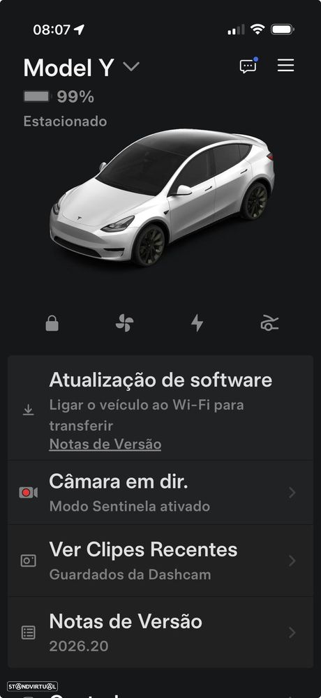 Tesla Model Y Tração Traseira - 12