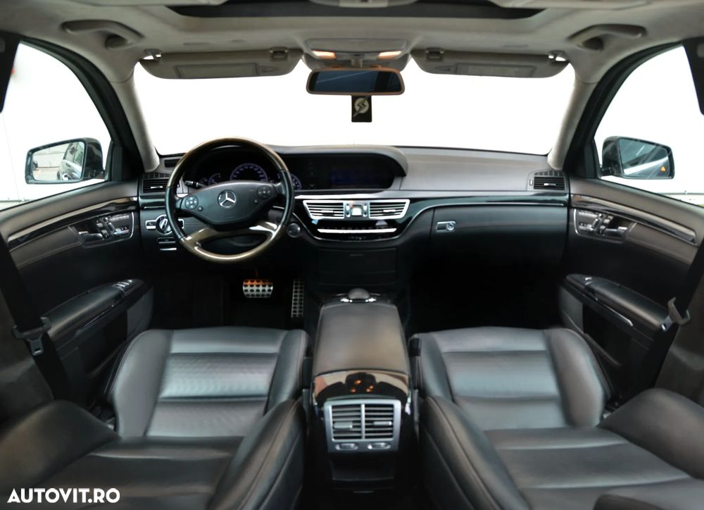 Mercedes-Benz S 400 Long Aut - 6