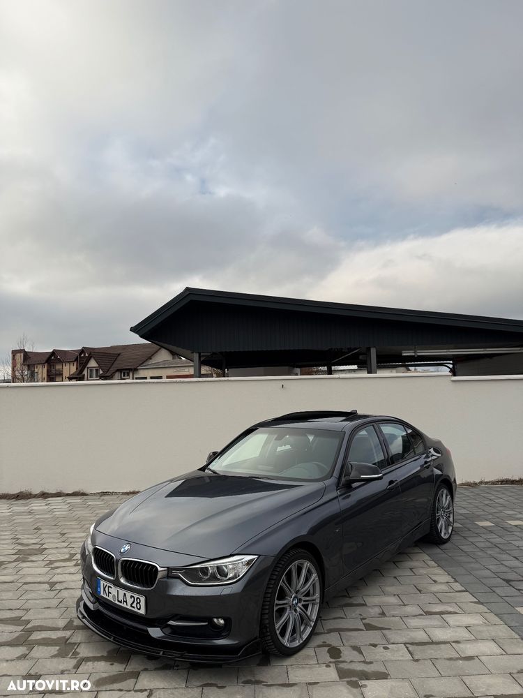 BMW Seria 3 318d - 1
