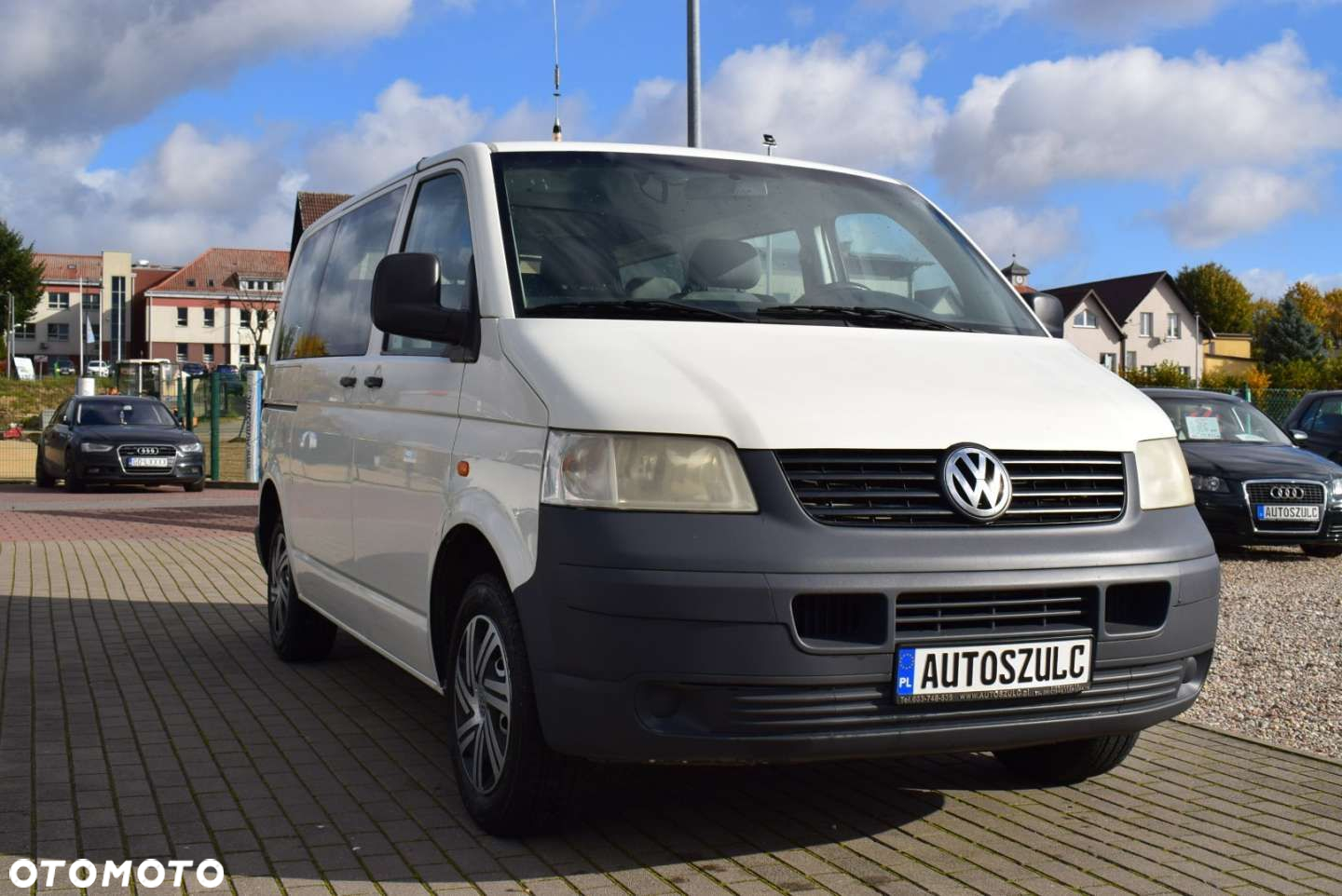 Volkswagen Transporter - 2