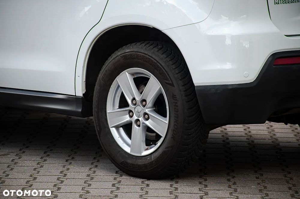 Mitsubishi ASX 1.8 DI-D 2WD Intense - 34