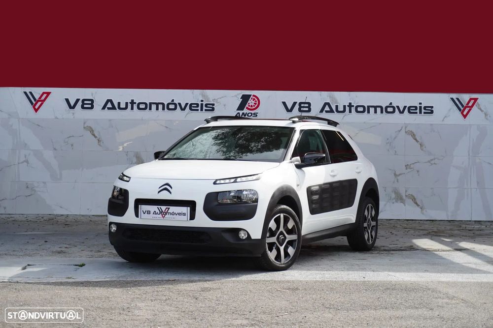 Citroën C4 Cactus 1.6 BlueHDi Shine - 1