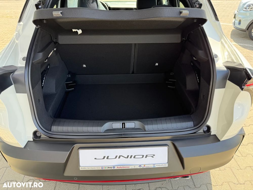 Alfa Romeo Junior 1.2 FWD eDCT6 MHEV Ibrida Speciale - 14