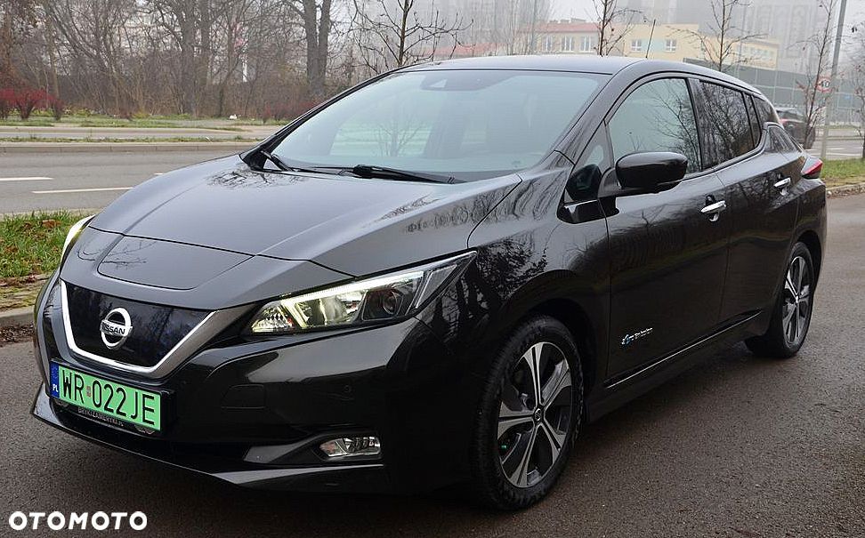 Nissan Leaf 40 kWh N-CONNECTA - 1