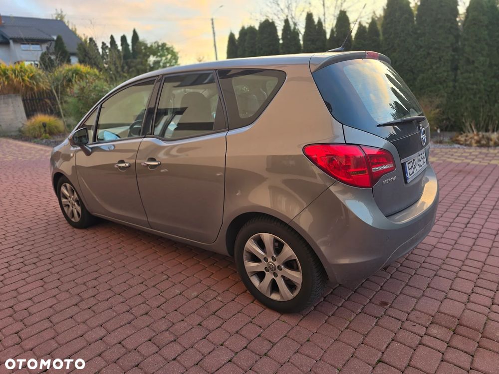 Opel Meriva 1.7 CDTI Cosmo ActiveSelect - 13