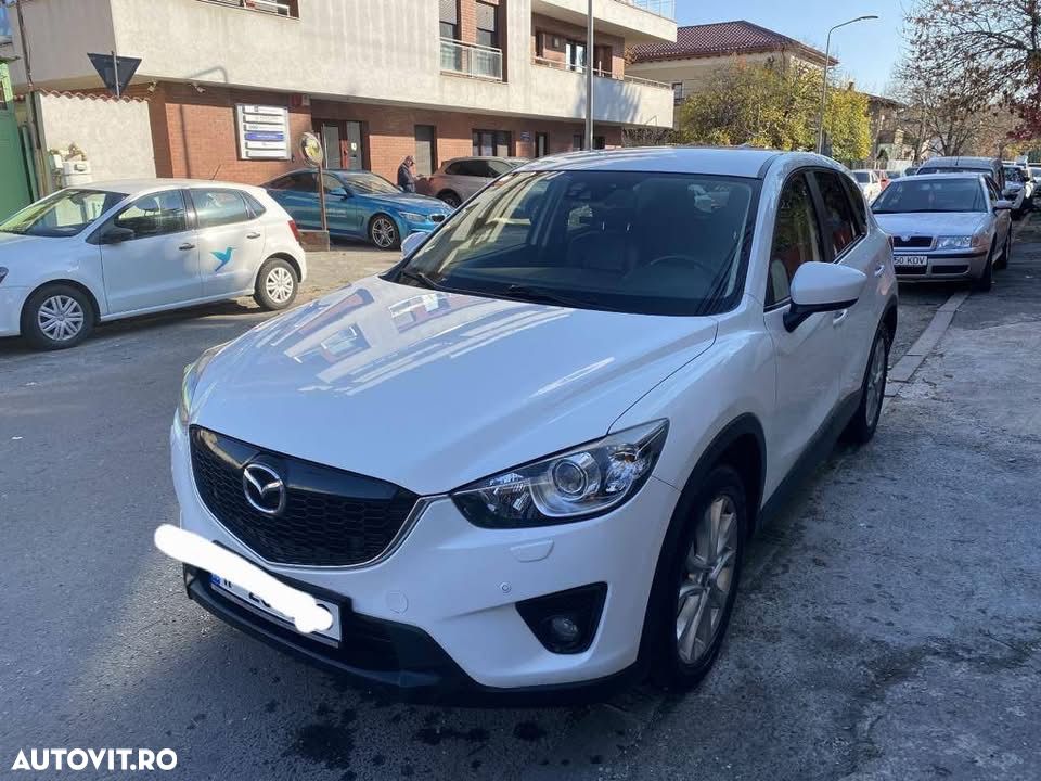 Mazda CX-5 - 1