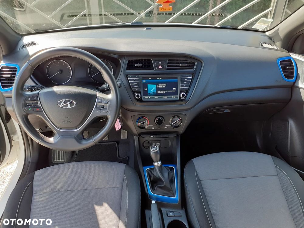 Hyundai i20 1.2 BlueDrive Go - 15