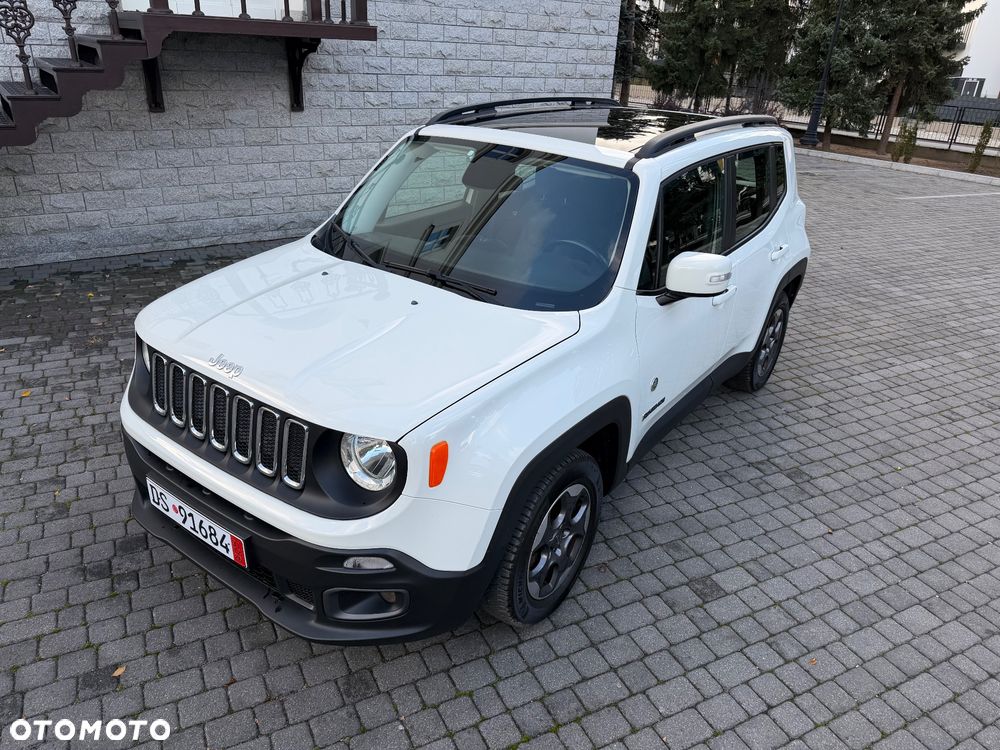 Jeep Renegade 2015 photo 3