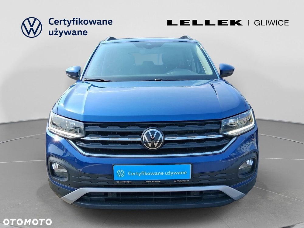 Volkswagen T-Cross 1.0 TSI Life DSG - 3