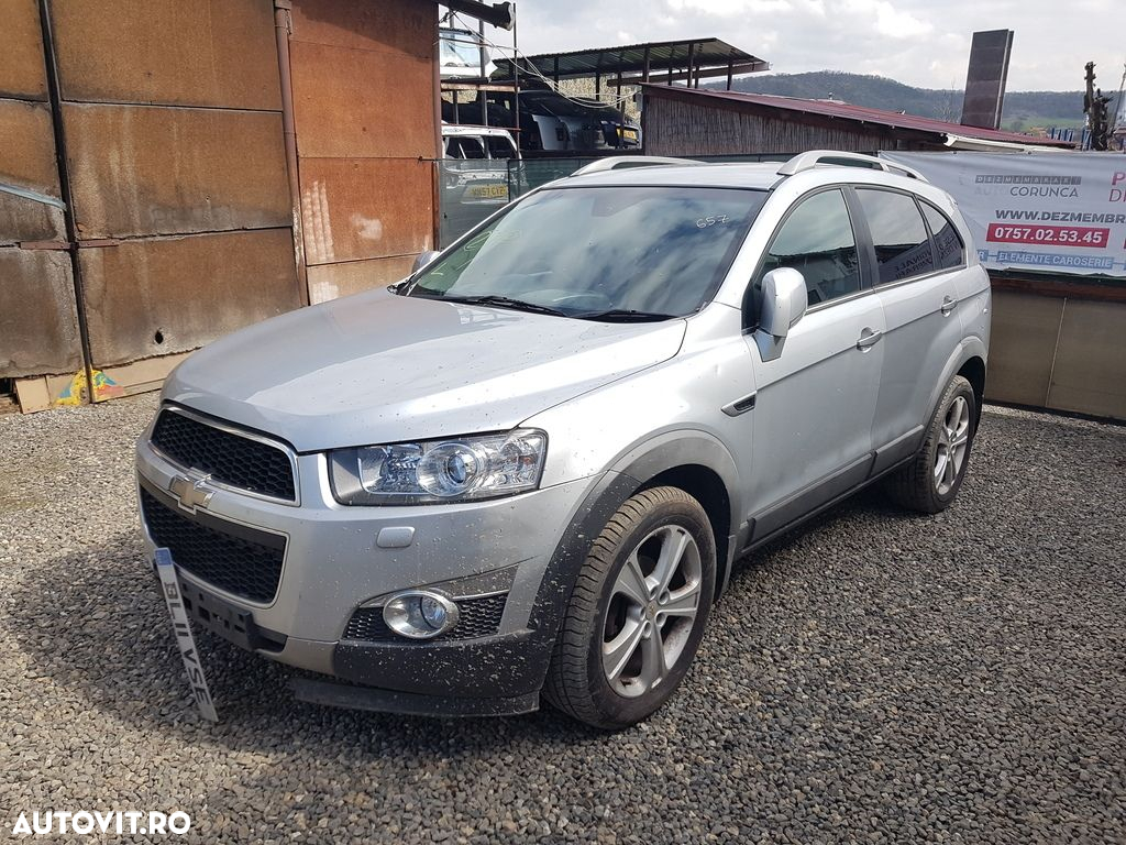 Dezmembrari dezmembrez  Chevrolet Captiva Facelift 2.2 D 2011-2015 - 3