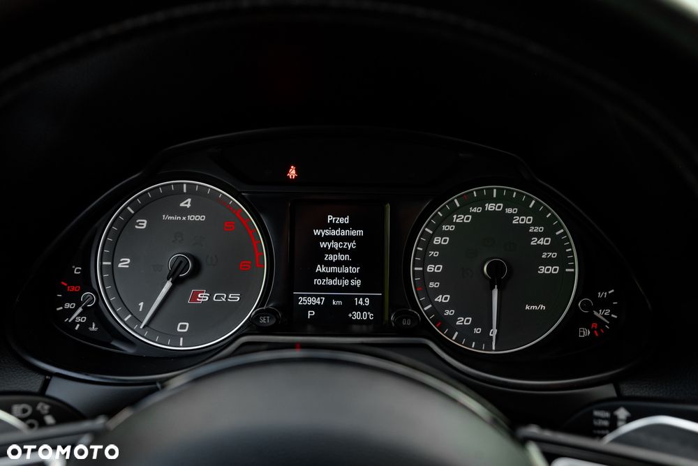 Audi SQ5 3.0 TDI Quattro Tiptronic - 28