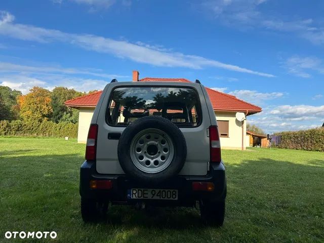 Suzuki Jimny - 4