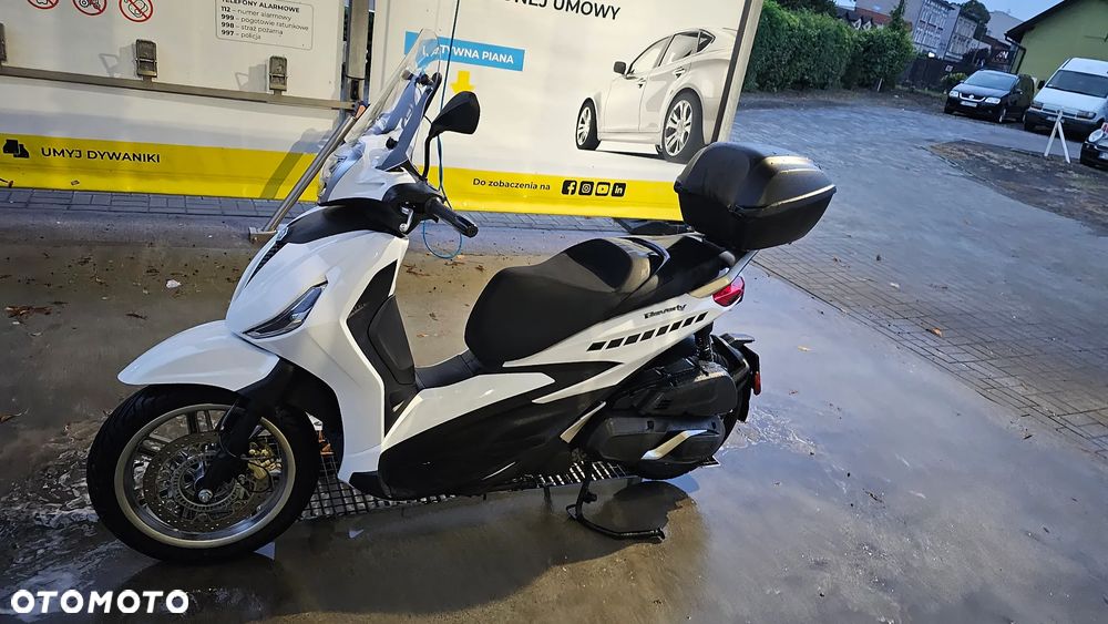 Piaggio Beverly - 6
