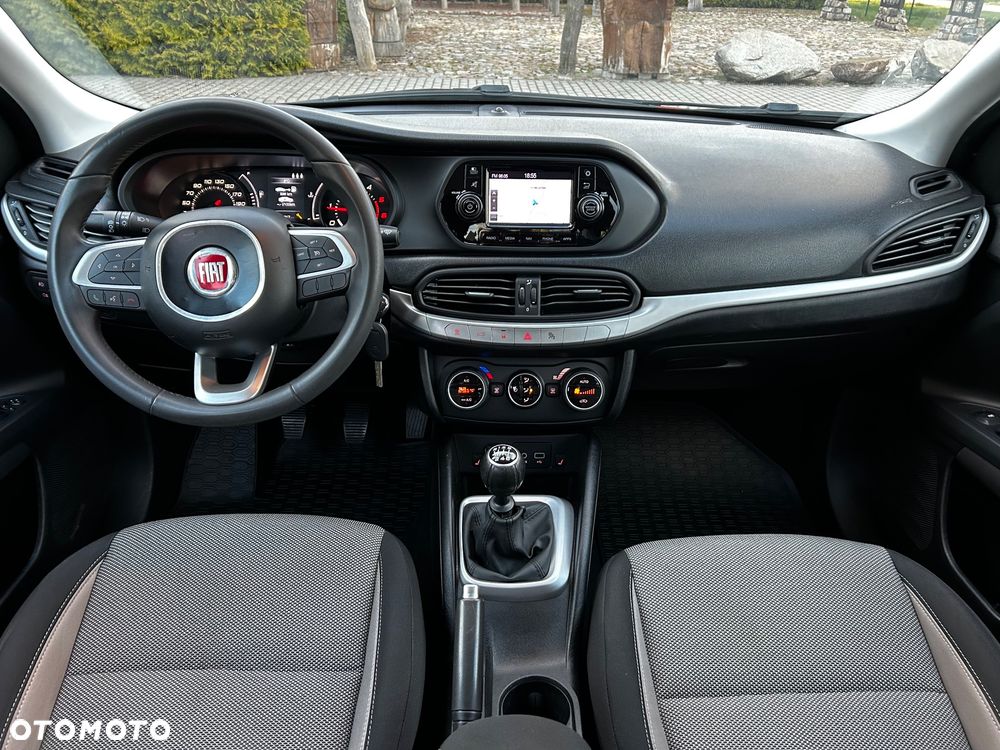 Fiat Tipo 1.6 MultiJet Business Line - 14