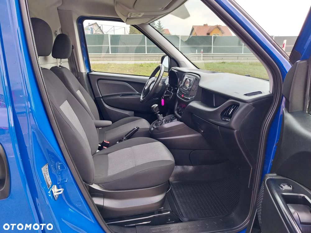 Fiat Doblo L2 SX Maxi Long / 1.4 Benzyna 95 KM - 37