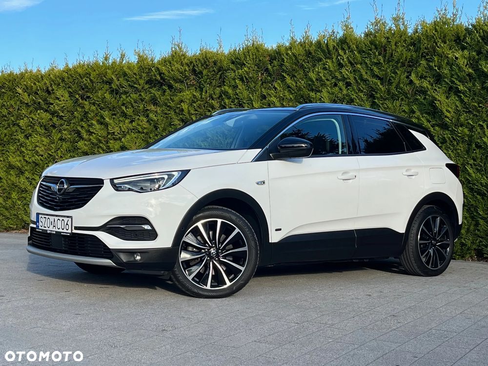 Opel Grandland X 2021 photo 2