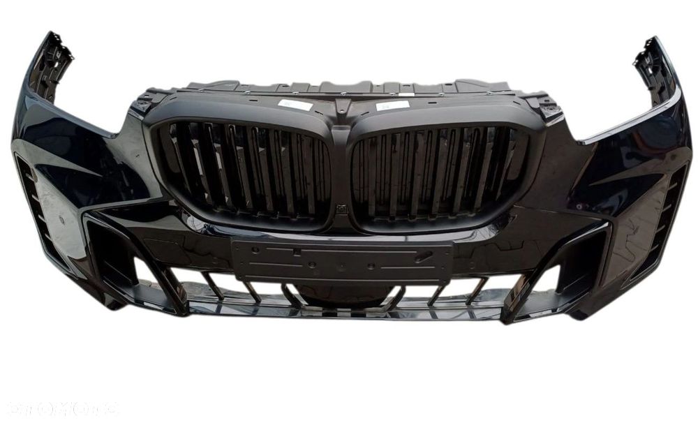 BMW X5 G05 ZDERZAK PRZEDNI M PAKIET KOLOR 416 - 8