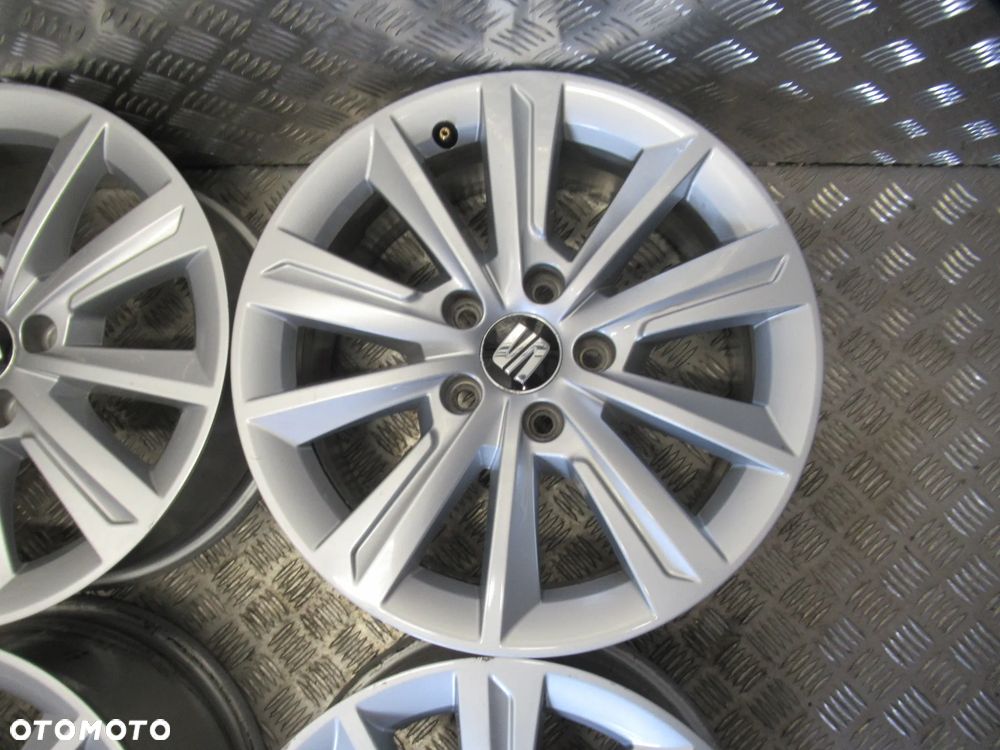 Felgi Seat Alhambra Altea Ateca Leon Exeo 6,5Jx16 et33 5x112 7N5 - 2