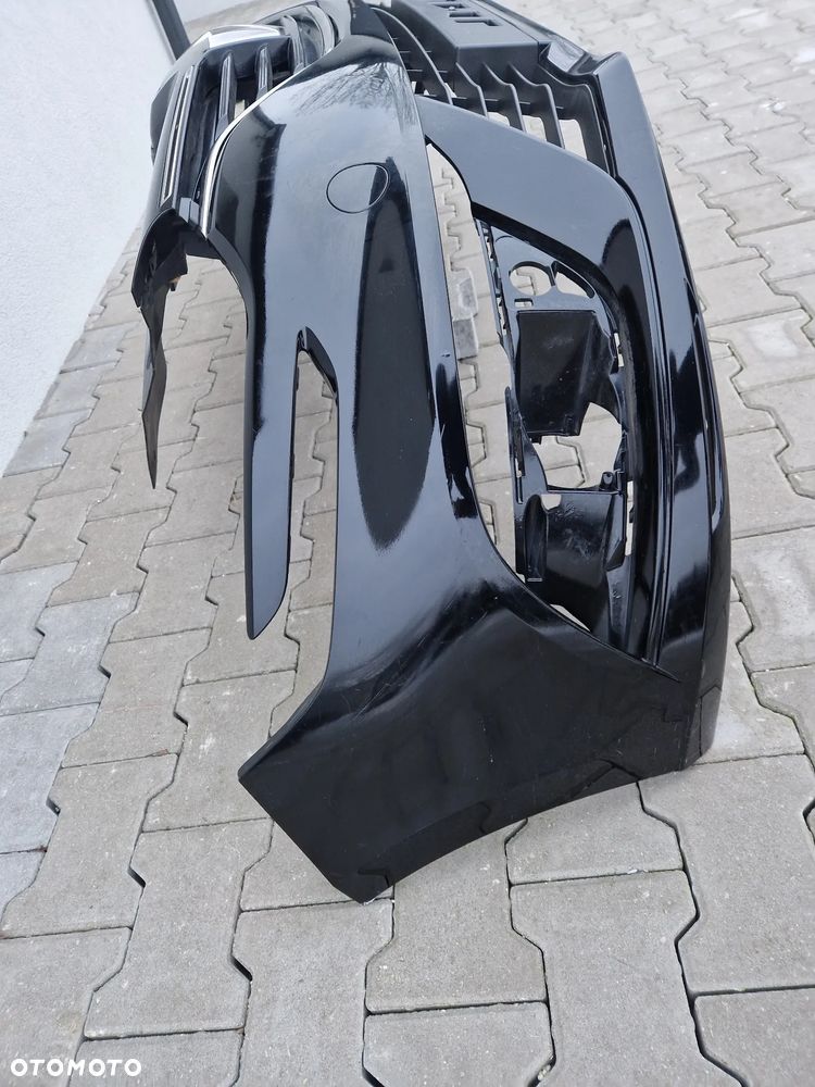 Zderzak Renault Megane 4 IV 2016 - - 10