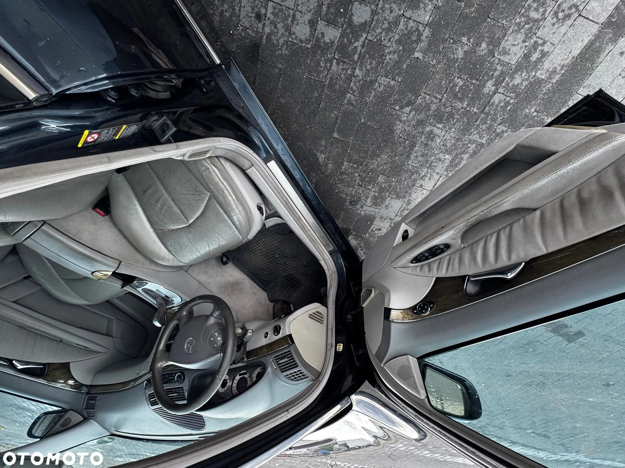 Mercedes-Benz Klasa E 500 7G-TRONIC Avantgarde - 13