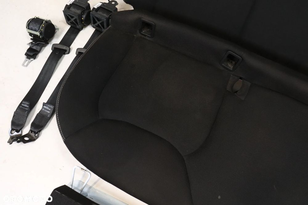 Kanapa Renault Clio IV KOMBI (13-) przekładka pasy KOMPLET - 5