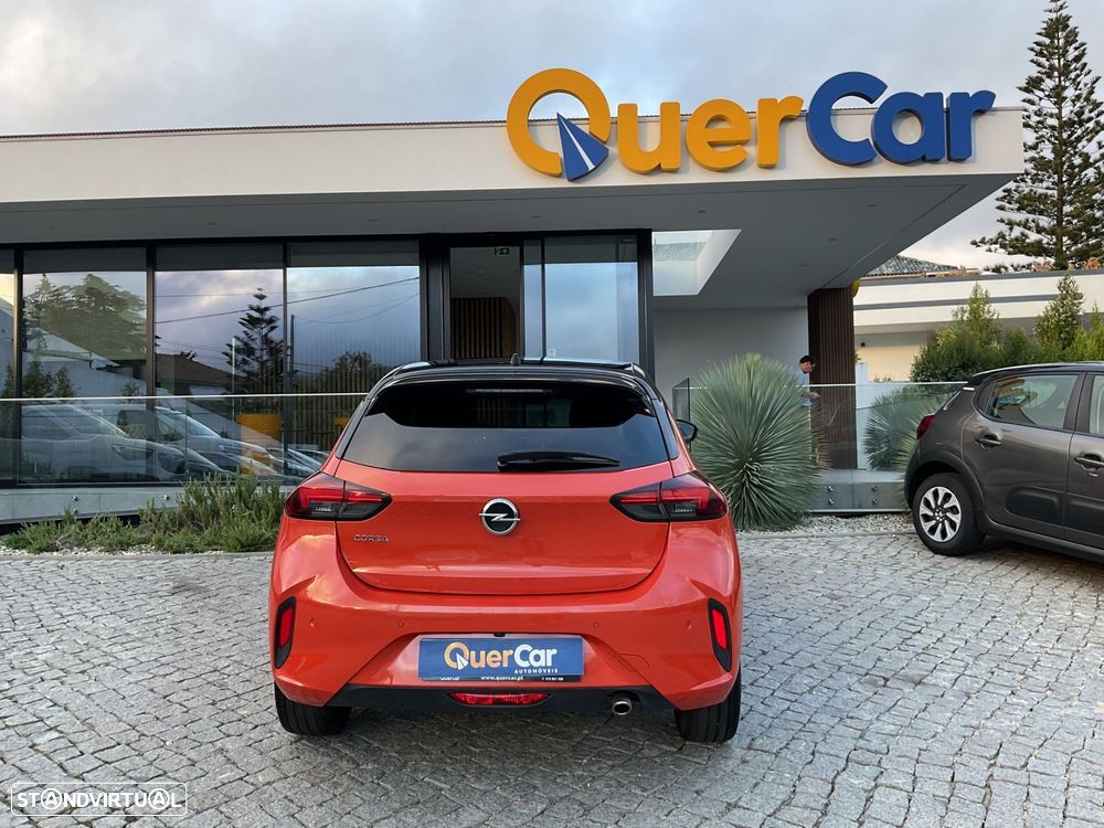 Opel Corsa 1.2 T GS Line - 11