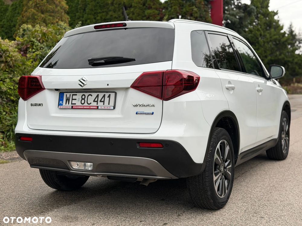 Suzuki Vitara 1.4 Boosterjet SHVS Elegance 2WD - 4