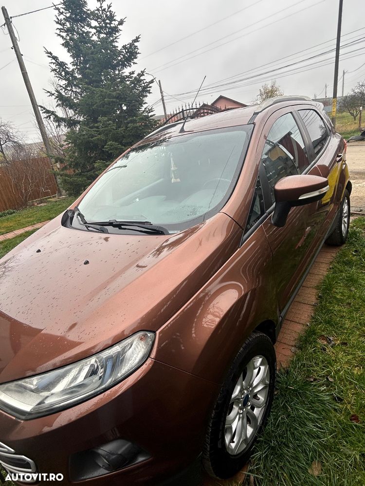 Ford EcoSport 1.5 Ti-VCT Titanium - 15