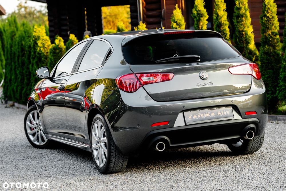 Alfa Romeo Giulietta 1.8 TBi 16V TCT Quadrifoglio Verde - 8
