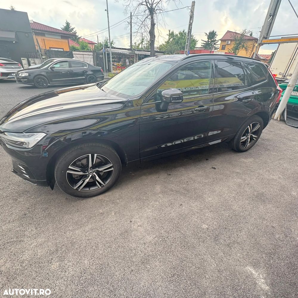Volvo XC 60 B4 MHEV AT8 FWD Inscription - 1
