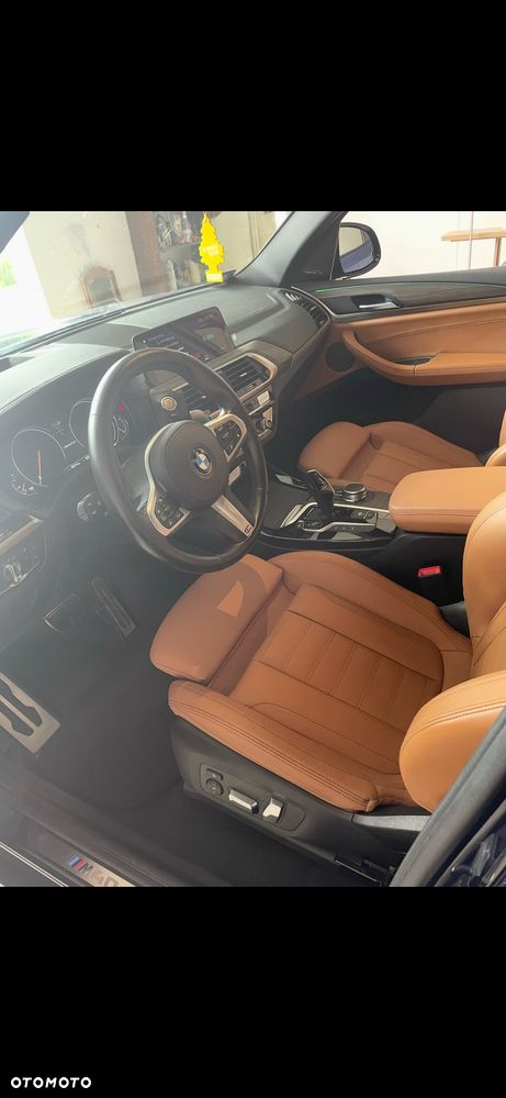 BMW X3 M M40d sport - 7