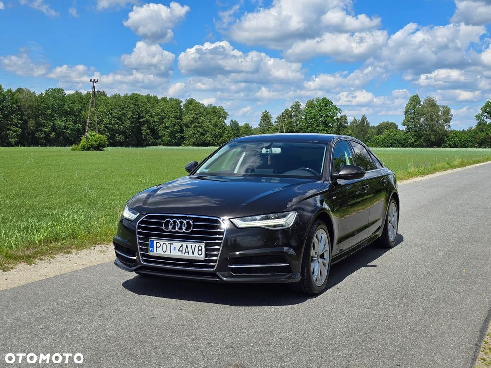 Audi A6 Limousine 2.0 TDI ultra S tronic - 26