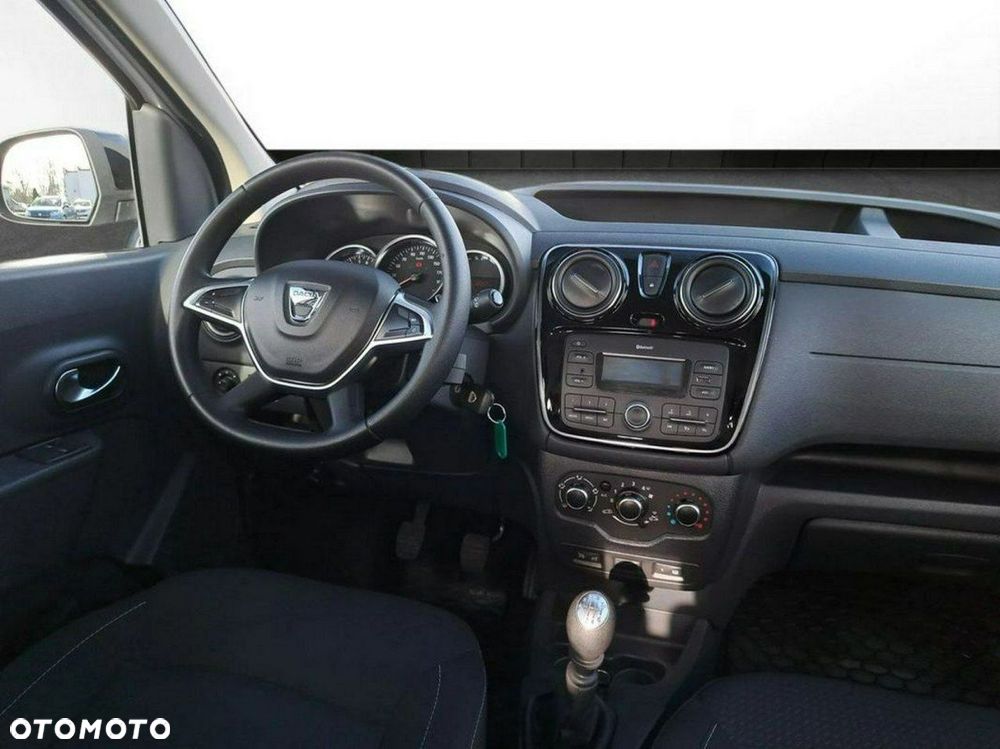 Dacia Dokker 1.5 Blue dCi Laureate - 12