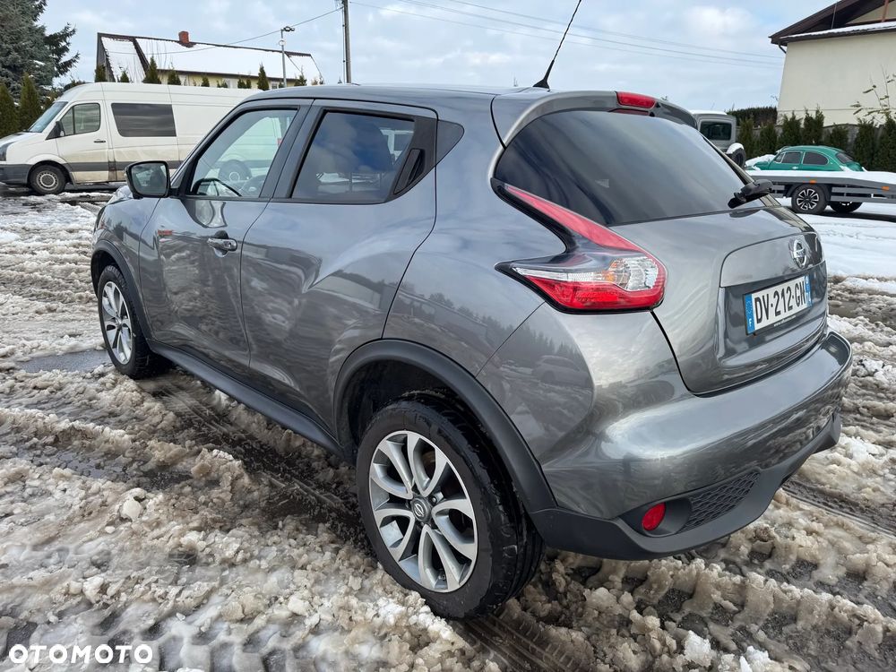 Nissan Juke 1.2 DIG-T 360 - 4
